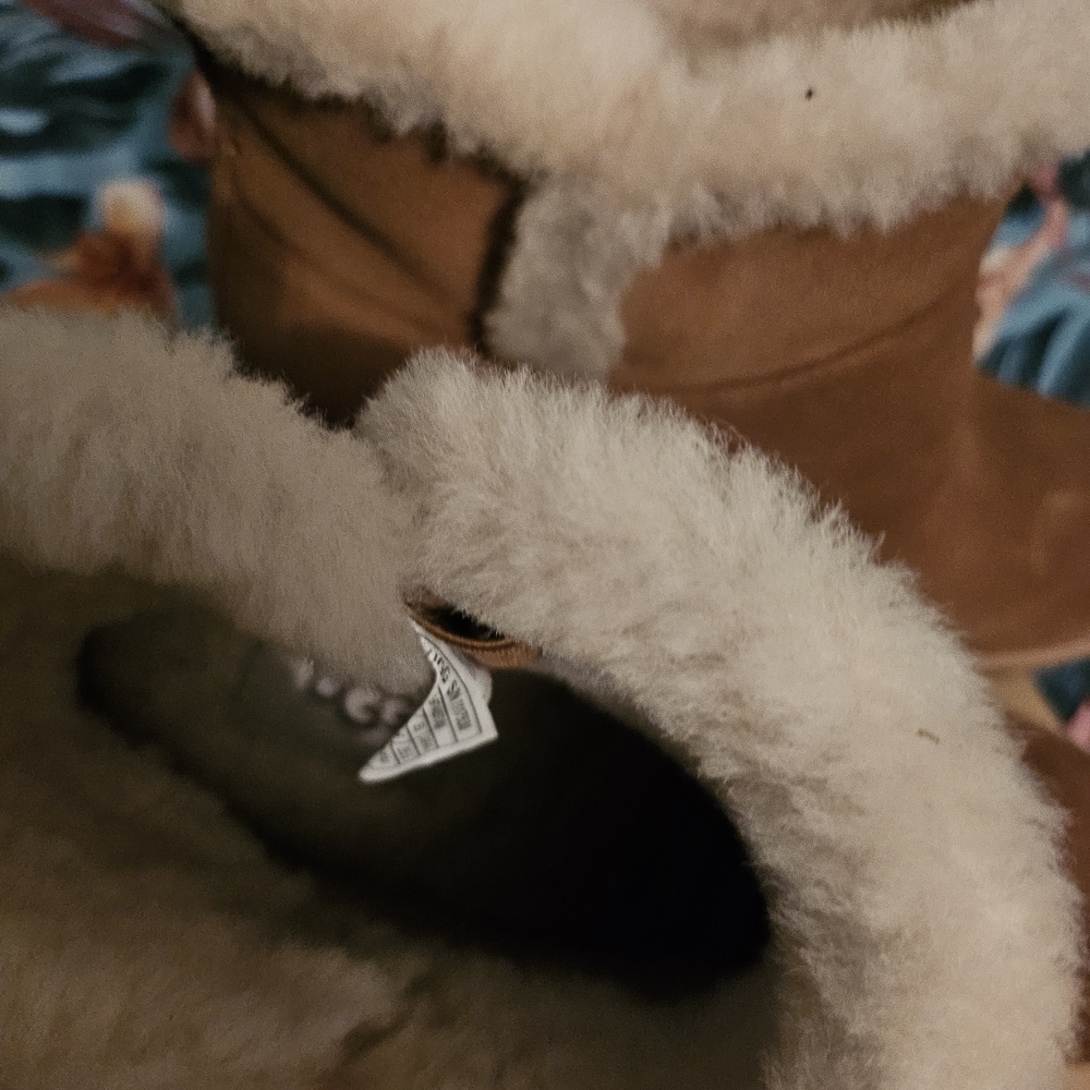 Cozy Shearling-Lined Boots